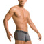 GIGO Diversity Grey Mesh Insert Boxer Brief