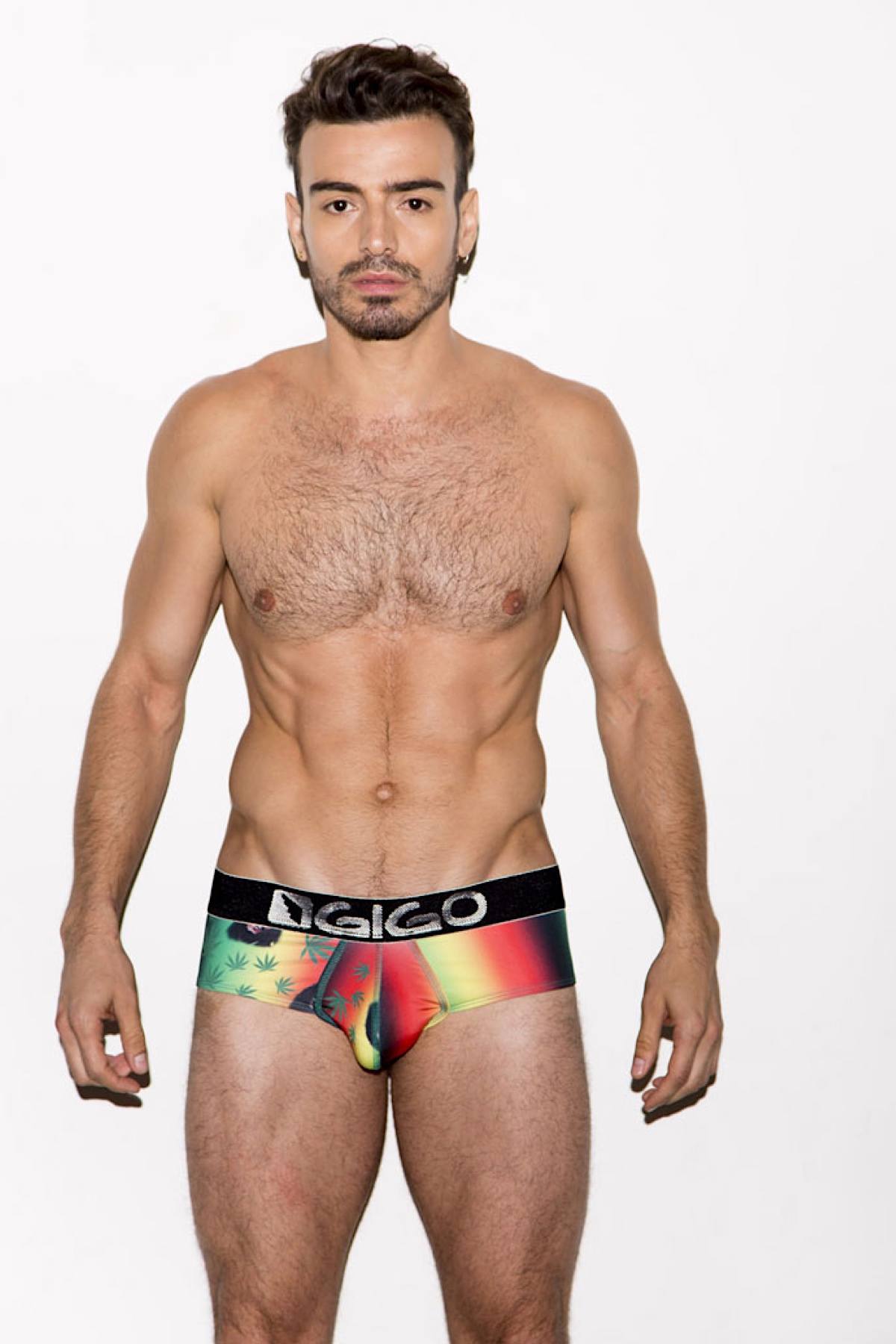 GIGO Marley Soul Briefs