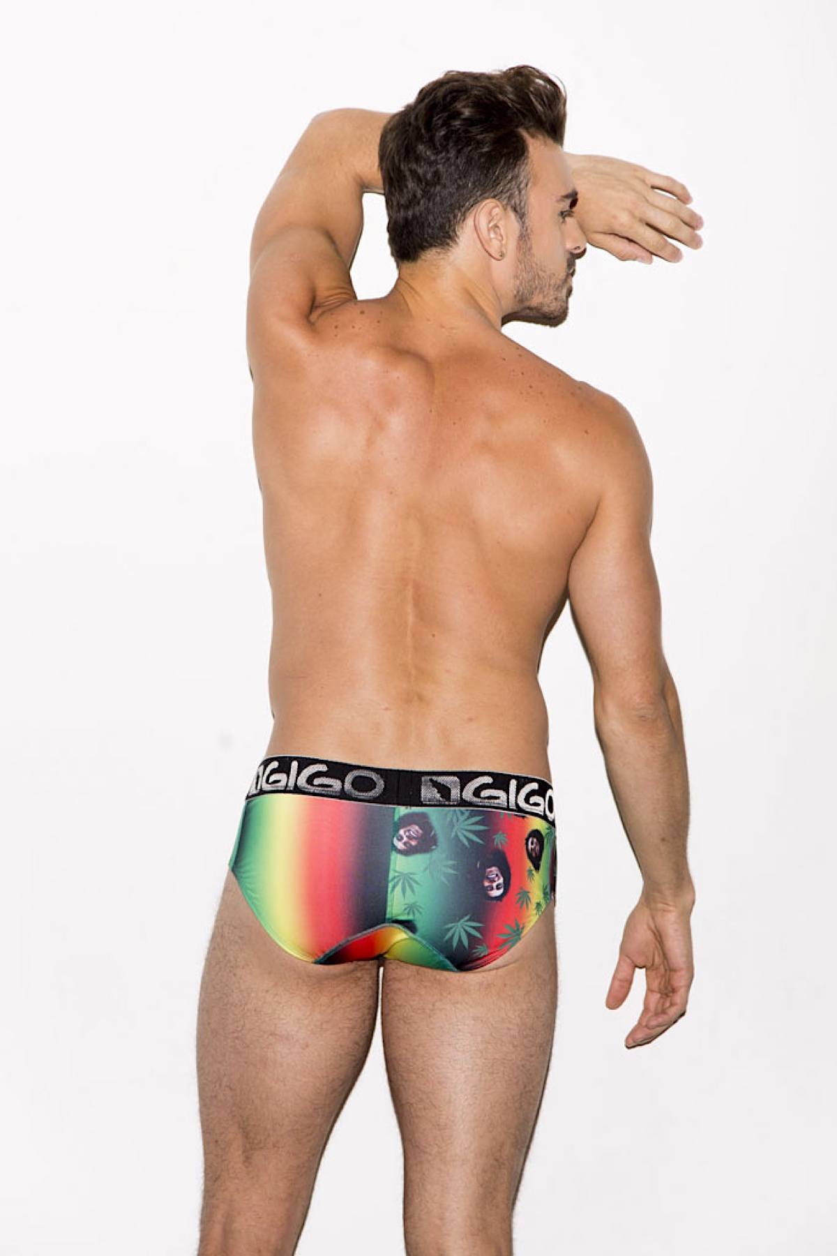 GIGO Marley Soul Briefs