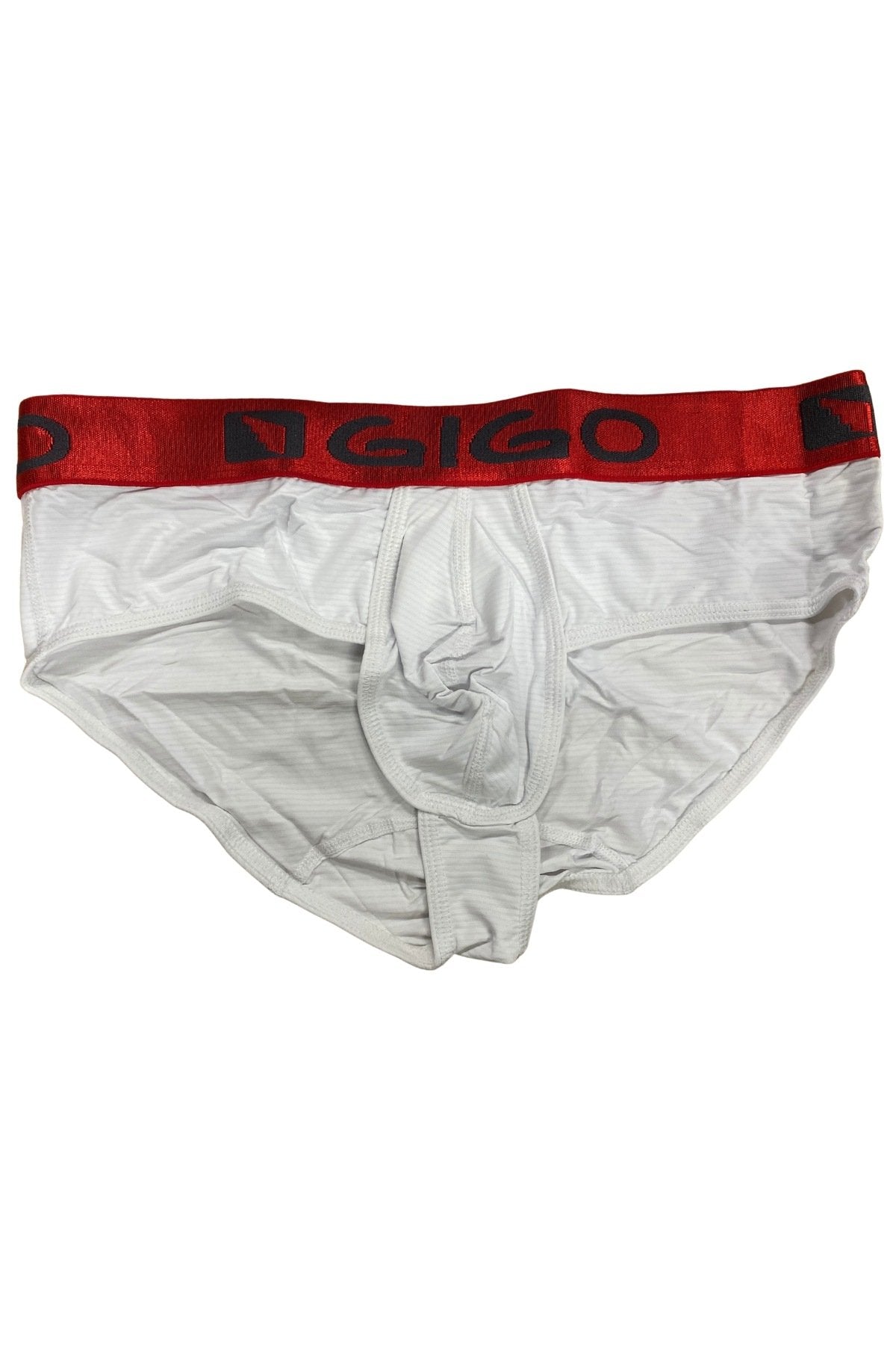 GIgo White Lord Brief