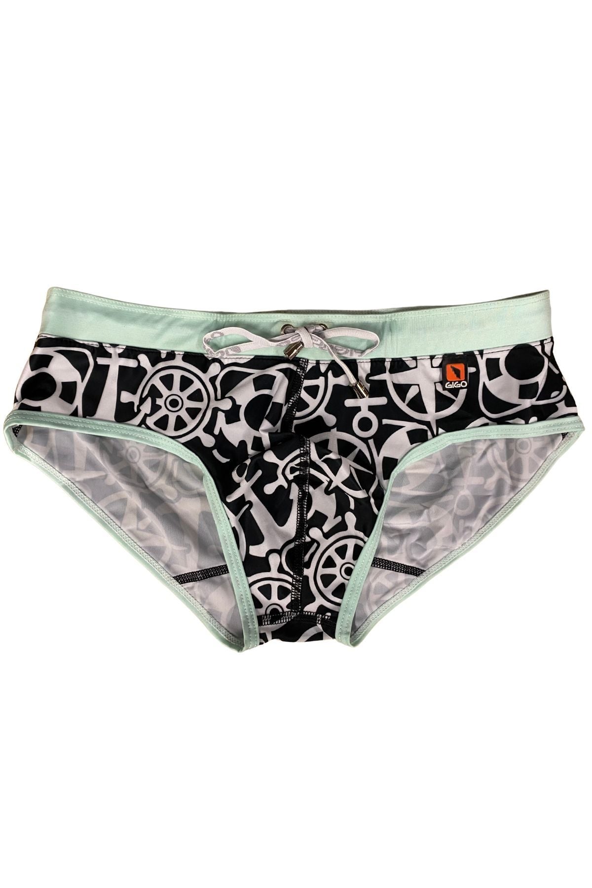 Gigo Anchors Swim Brief