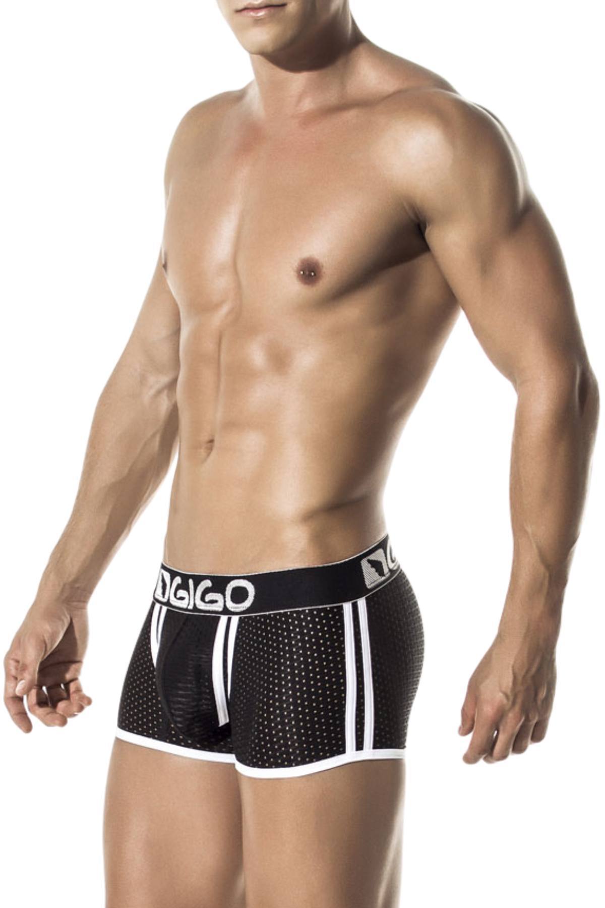 Gigo Black American Trunk