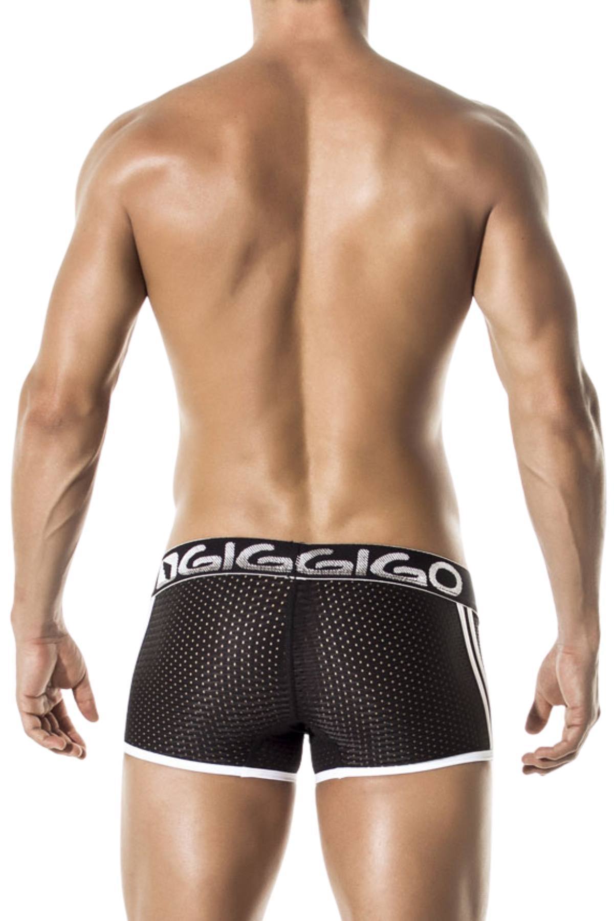 Gigo Black American Trunk