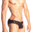 Gigo Black Candle Bikini Brief