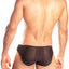 Gigo Black Candle Bikini Brief