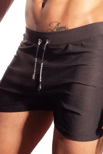 Gigo Black Candle Shorts