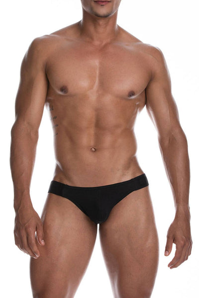 Gigo Black Cautious Bikini Brief