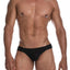 Gigo Black Cautious Bikini Brief