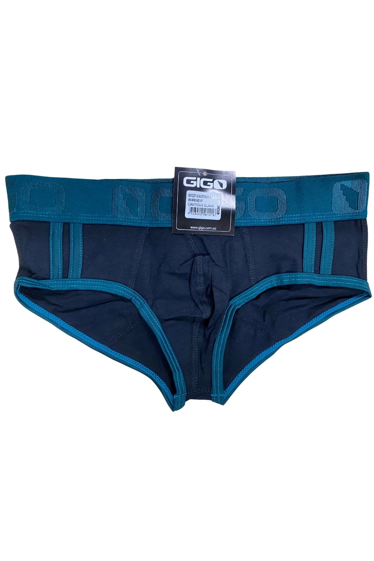 Gigo Black Cautious Brief