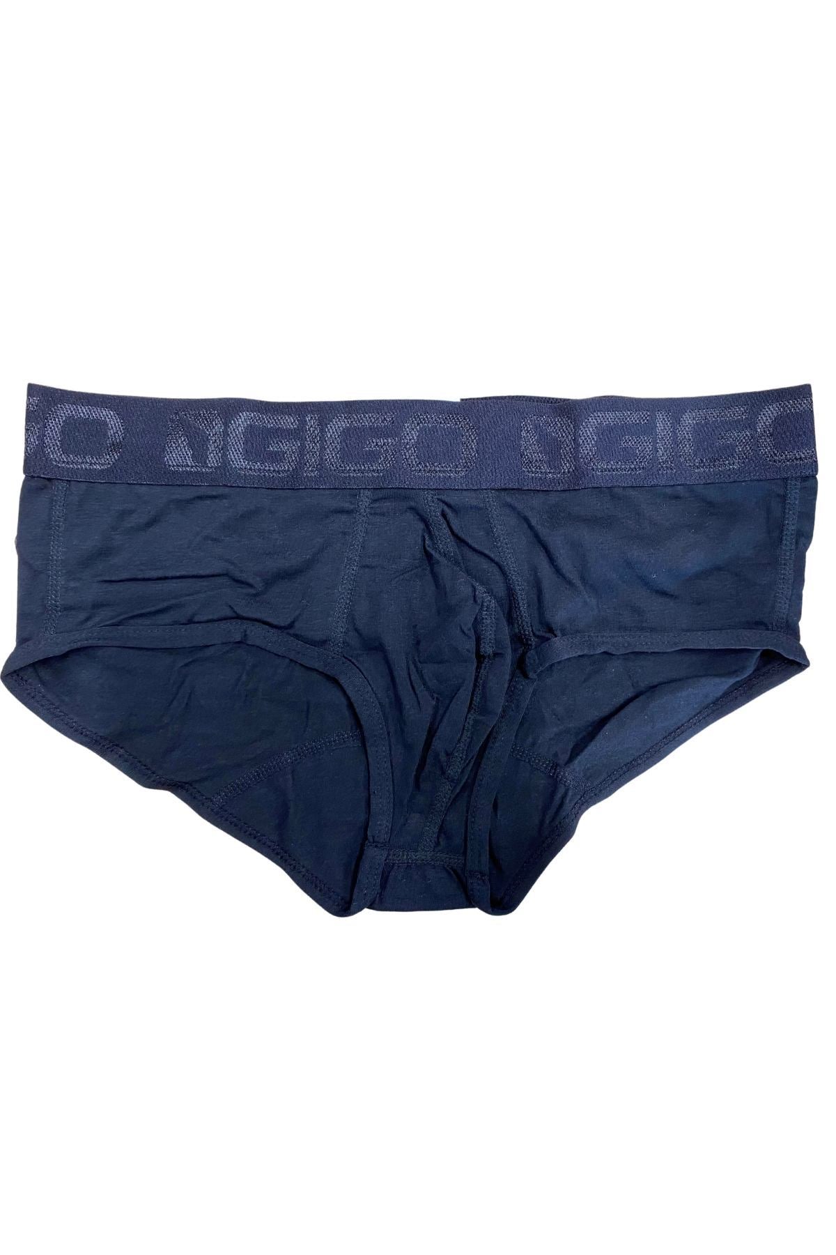 Gigo Black Classic Brief