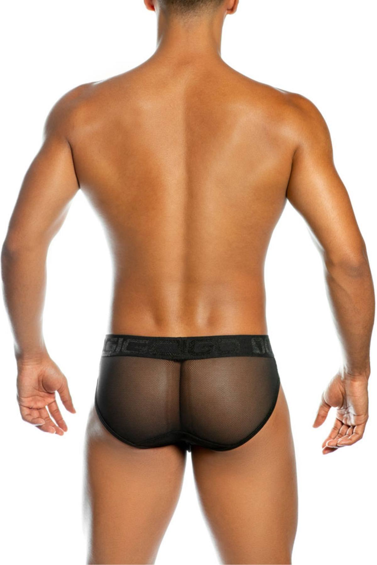 Gigo Black Easy Brief