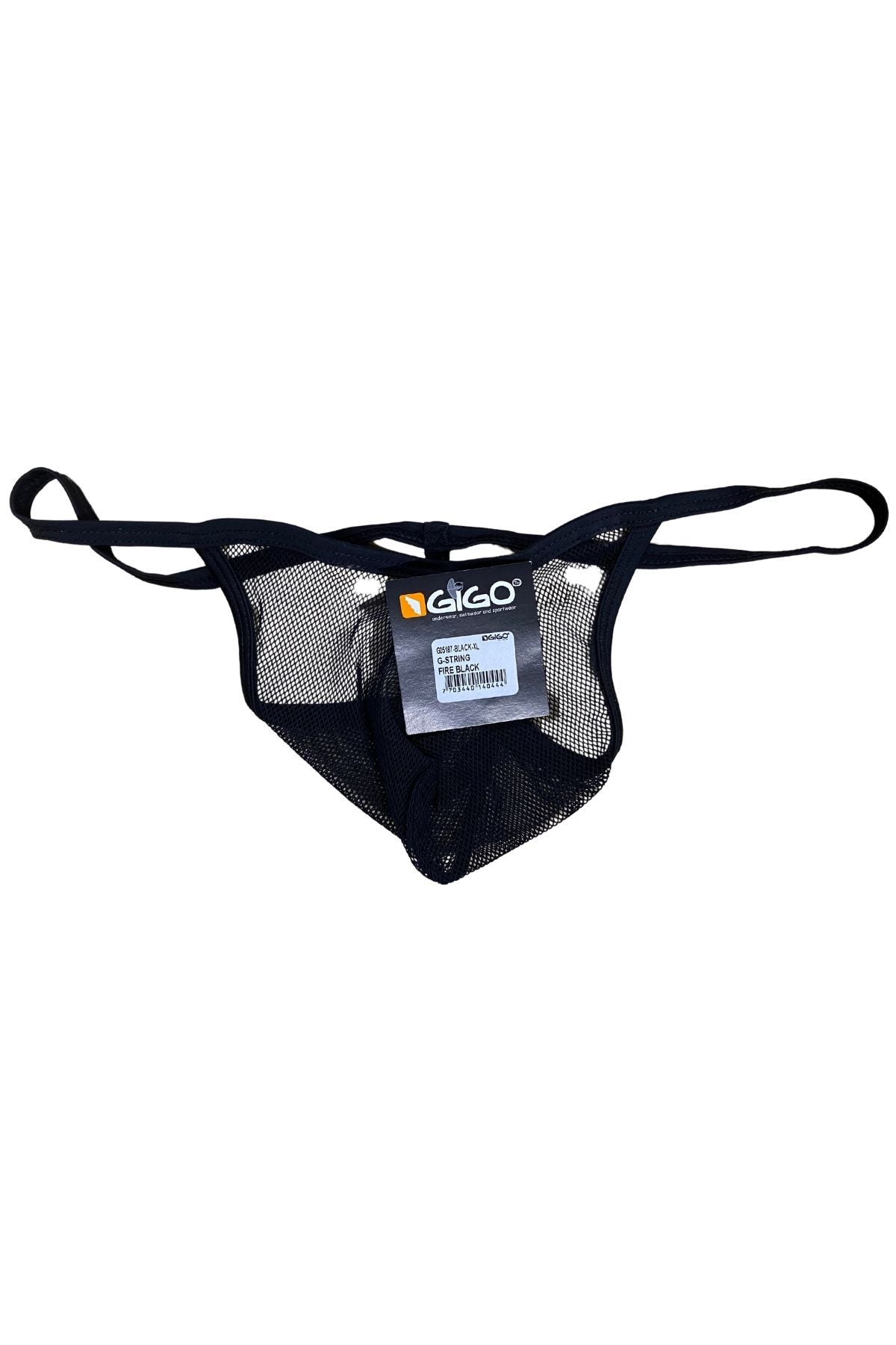 Gigo Black Fire G-String