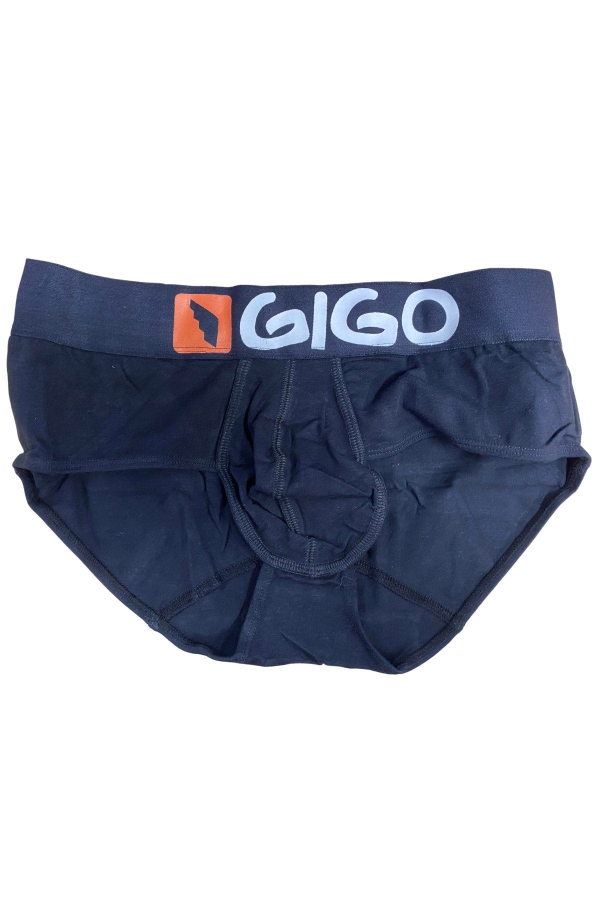 Gigo Black Logo Brief