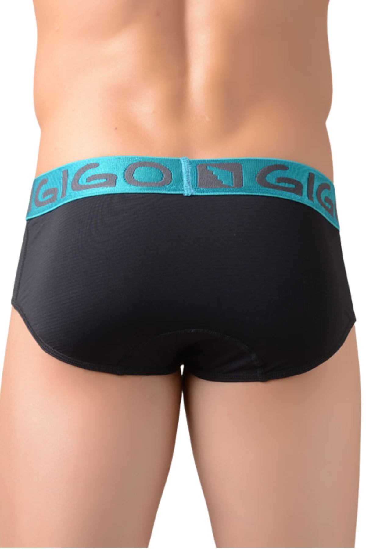 Gigo Black Lord Brief