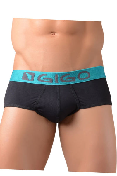 Gigo Black Lord Brief