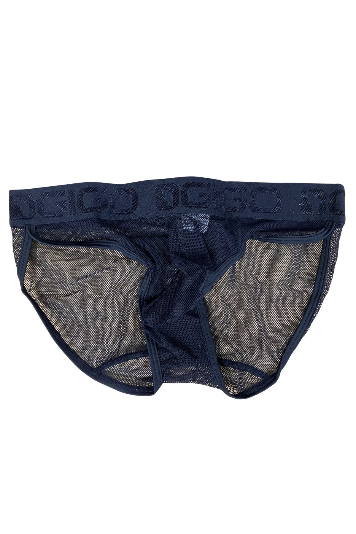 Gigo Black Luster Brief