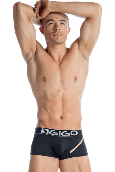 Gigo Black Mariage Trunk