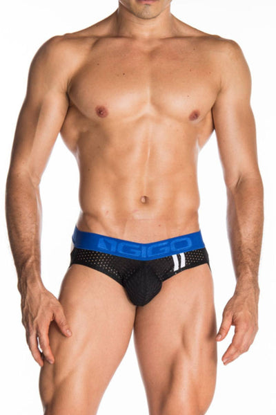 Gigo Black Naval Jock