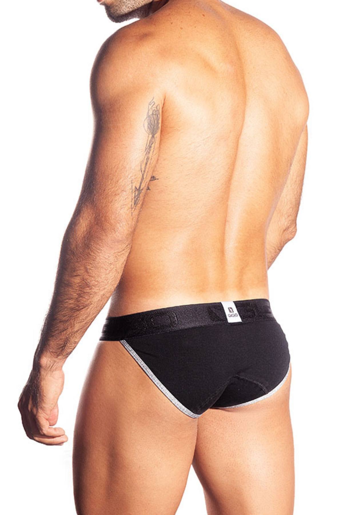 Gigo Black Plus Brief