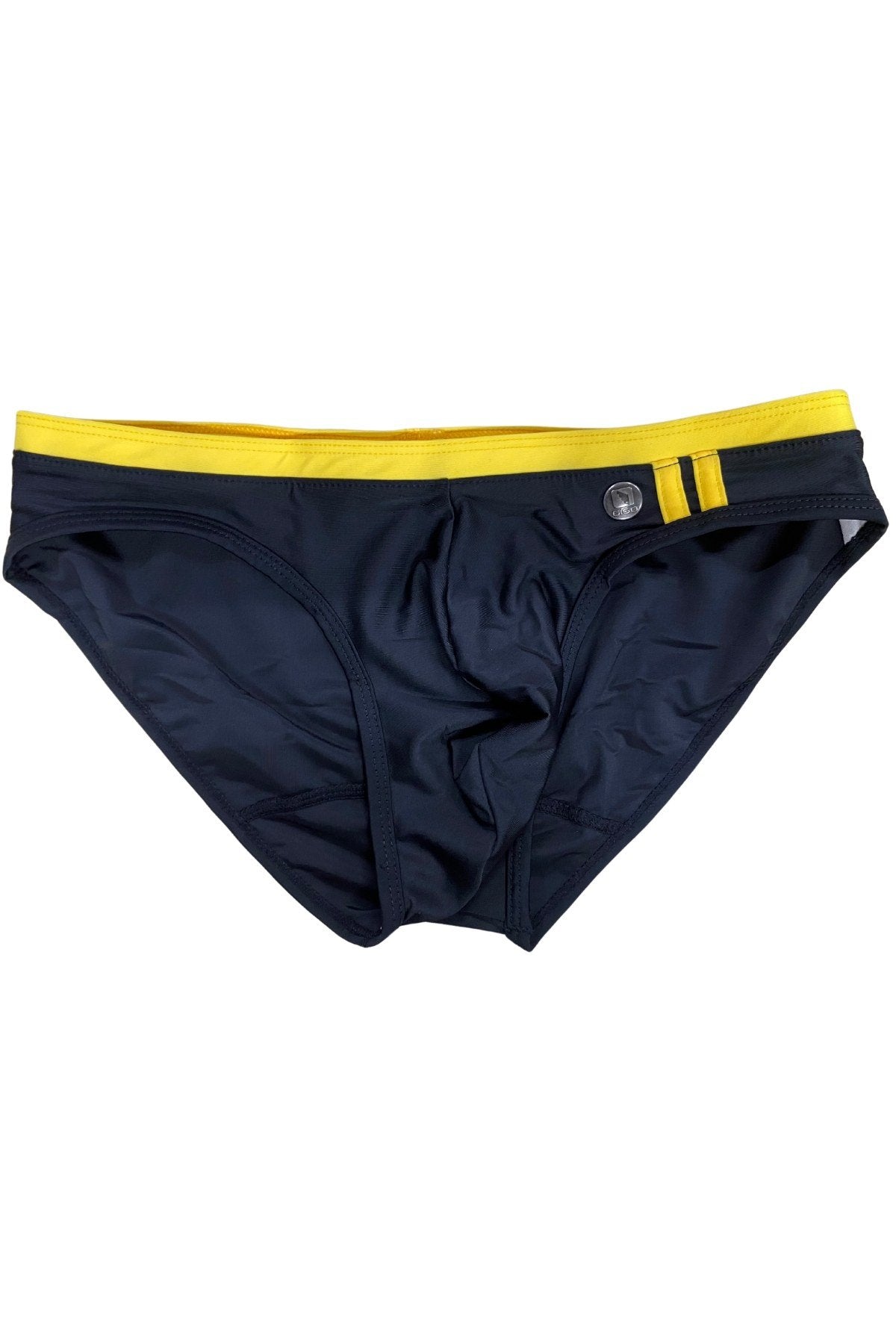 Gigo Black Power Swim Brief