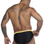 Gigo Black Power Swim Brief