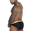 Gigo Black Power Swim Brief