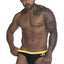 Gigo Black Power Swim Brief