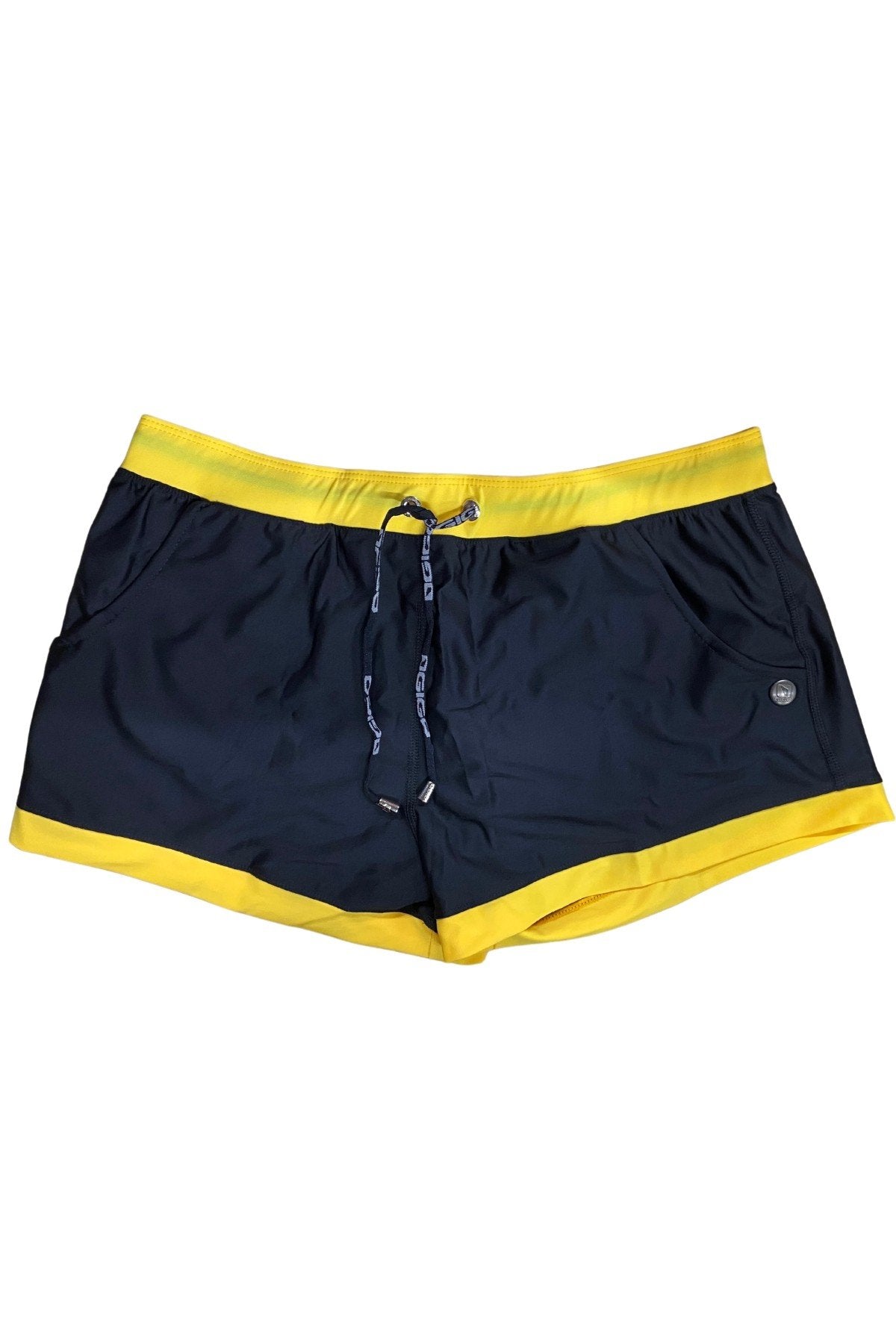 Gigo Black Power Swim Trunk