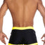 Gigo Black Power Swim Trunk