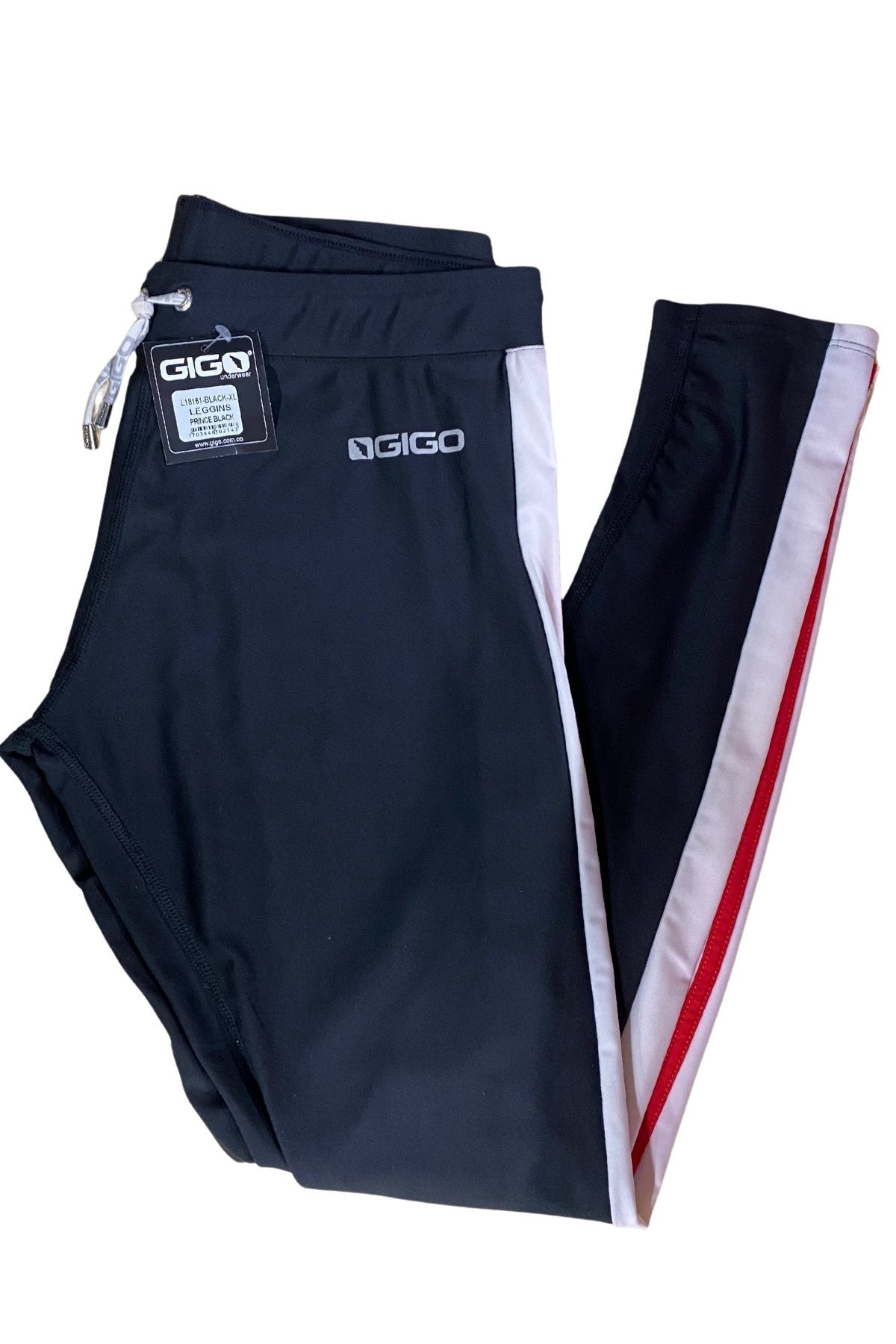 Gigo Black Prince Legging