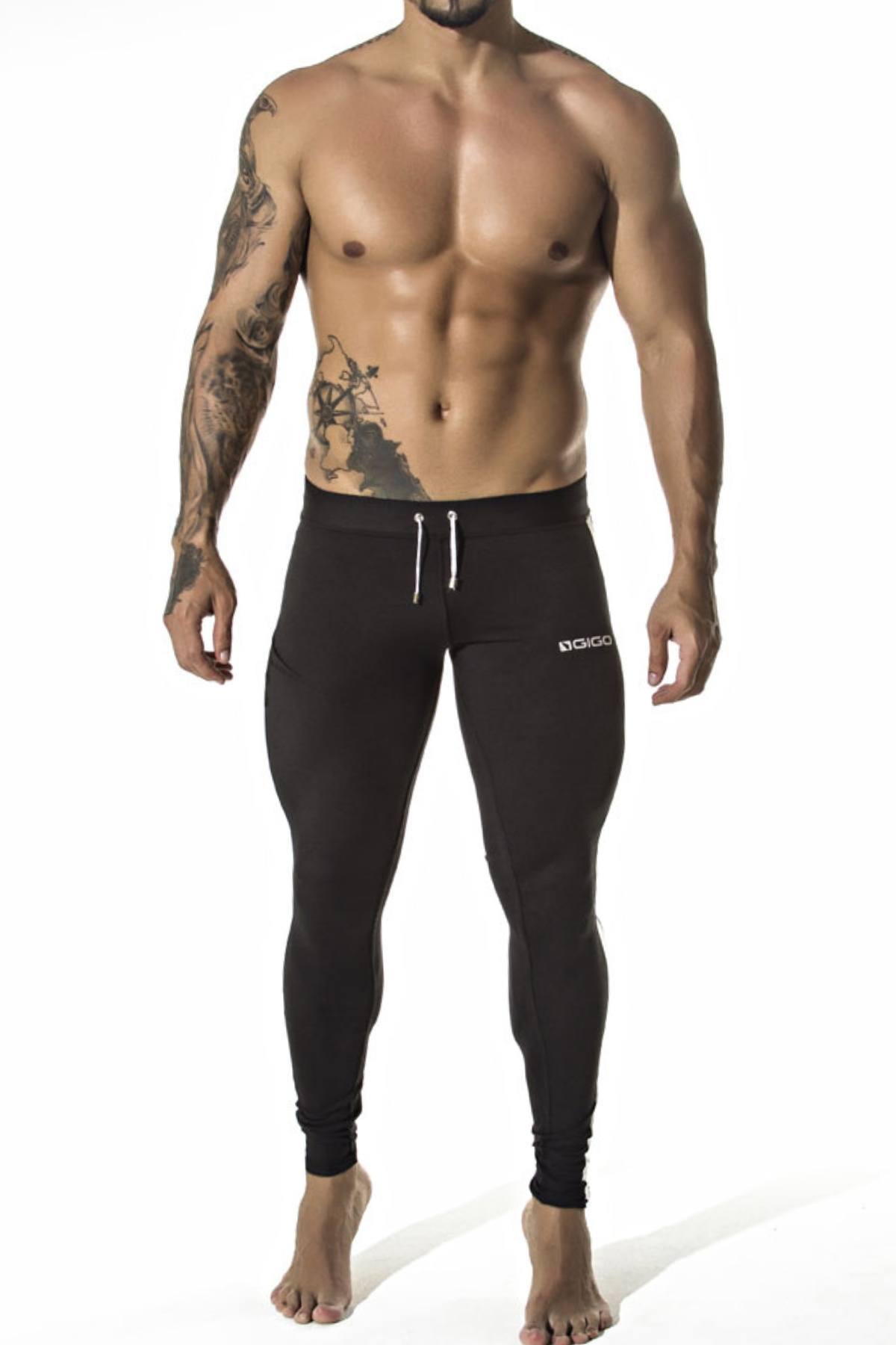 Gigo Black Prince Legging