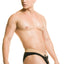 Gigo Black Sophisticated Swim Brief