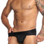 Gigo Black Stretch Brief