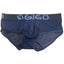 Gigo Black Tull Brief