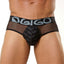 Gigo Black Tull Brief