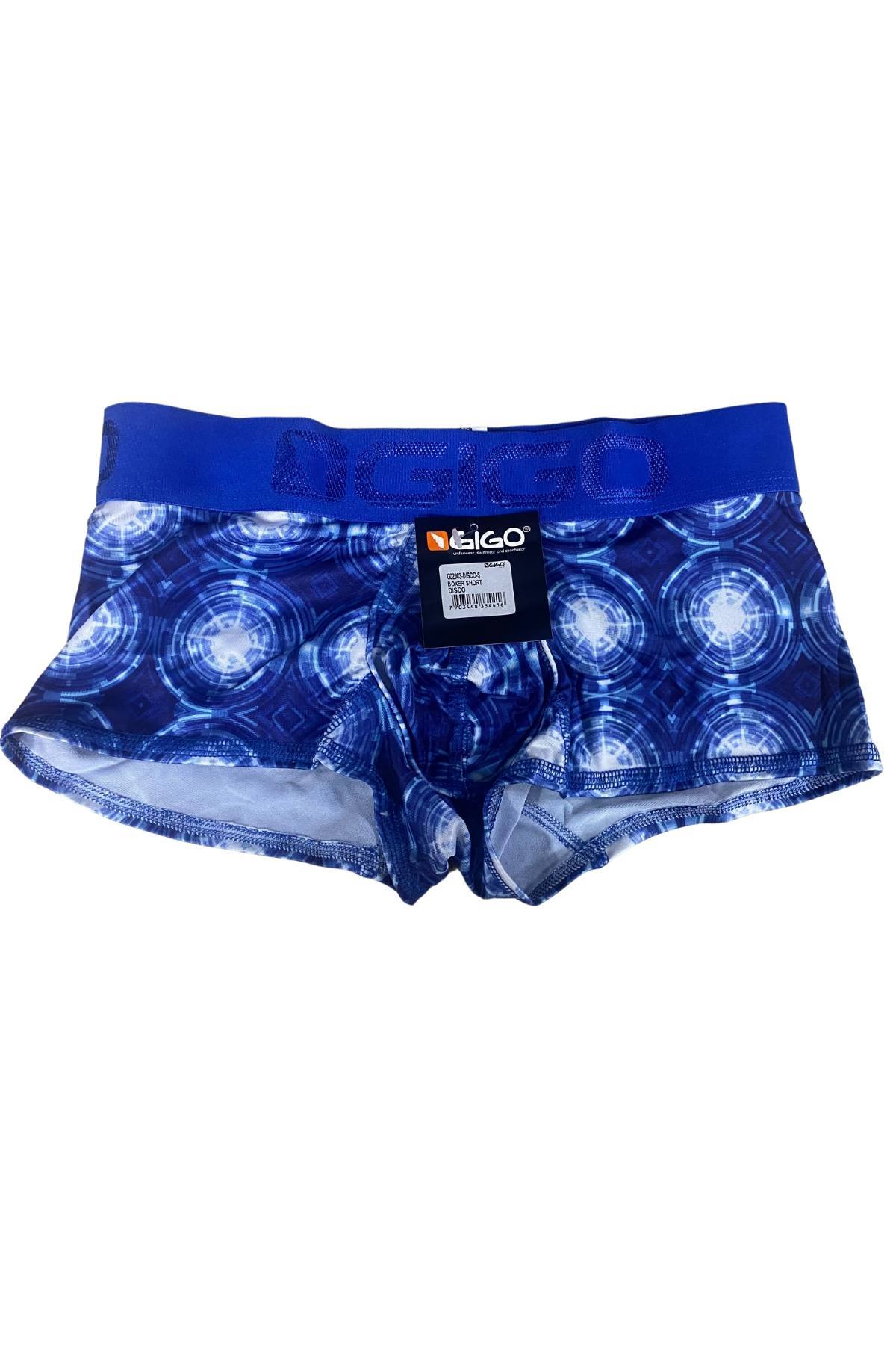 Gigo Blue Disco Trunk