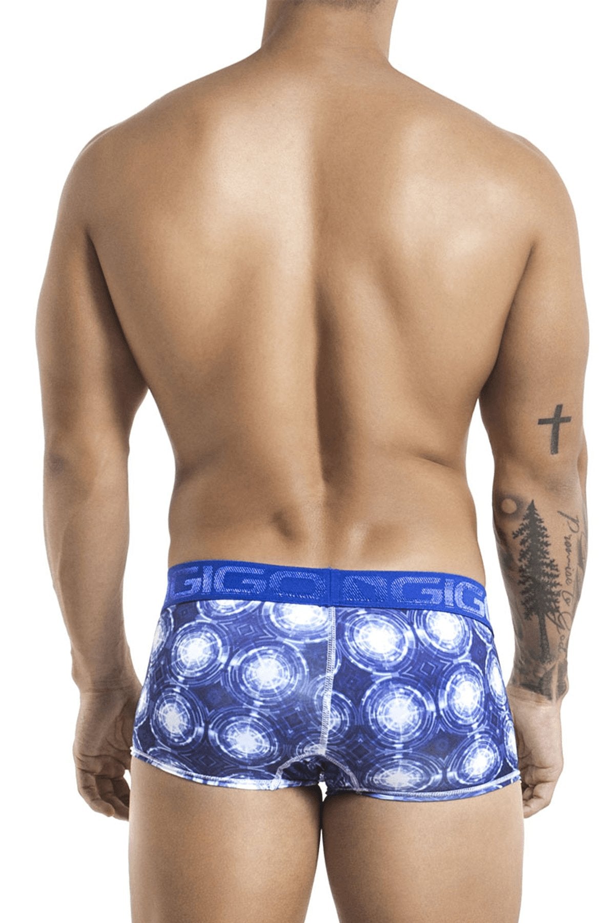 Gigo Blue Disco Trunk