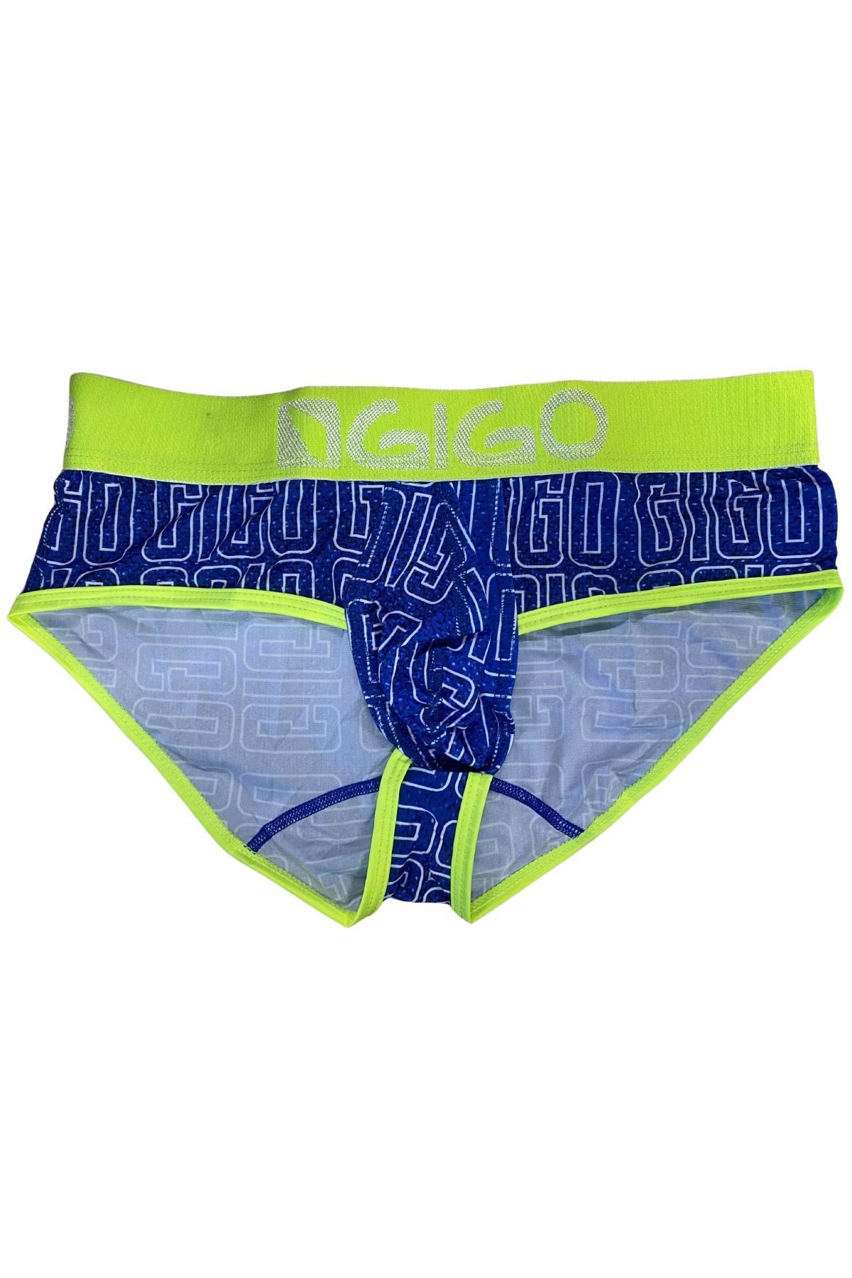 Gigo Blue Gigo Brief