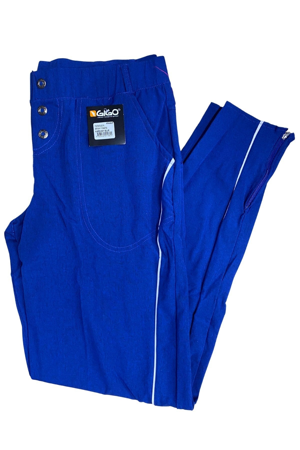 Gigo Blue Kamikasy Short Pant