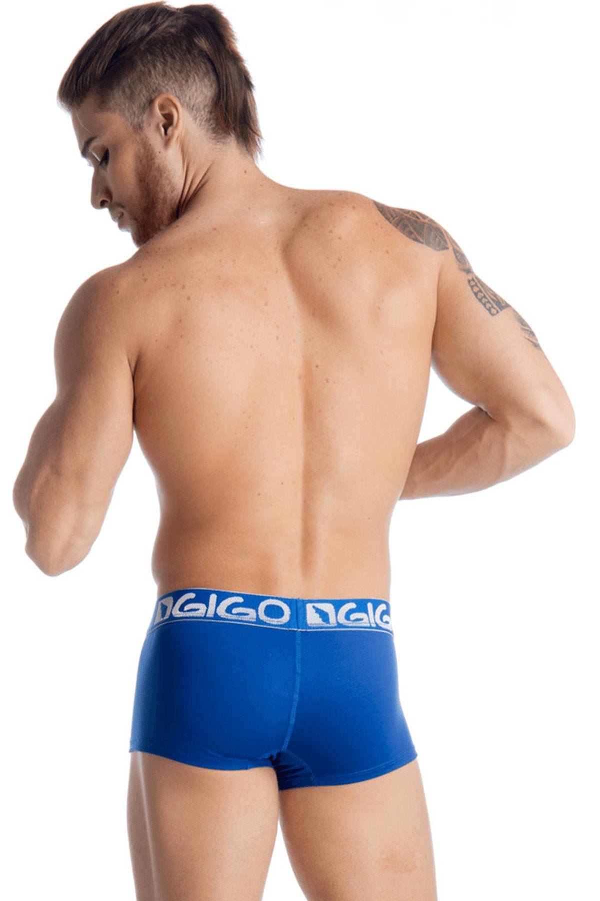 Gigo Blue Mariage Trunk