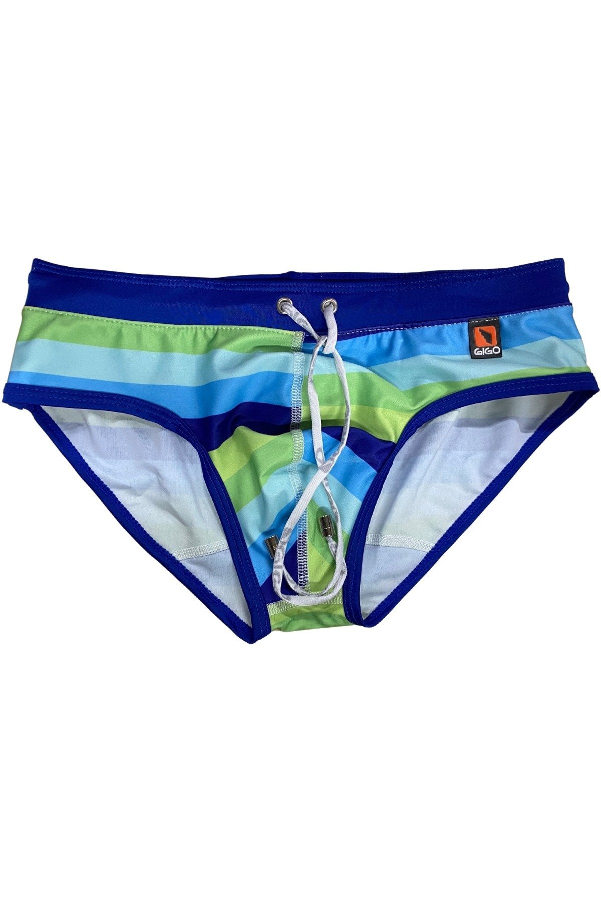 Gigo Blue Marine Swim Brief