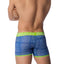 Gigo Blue Microfiber Long Trunk