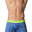 Gigo Blue Microfiber Long Trunk