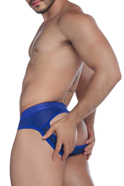 Gigo Blue Nirvana Jock Brief