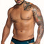 Gigo Blue Power Swim Brief