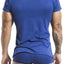 Gigo Blue Soft T-Shirt