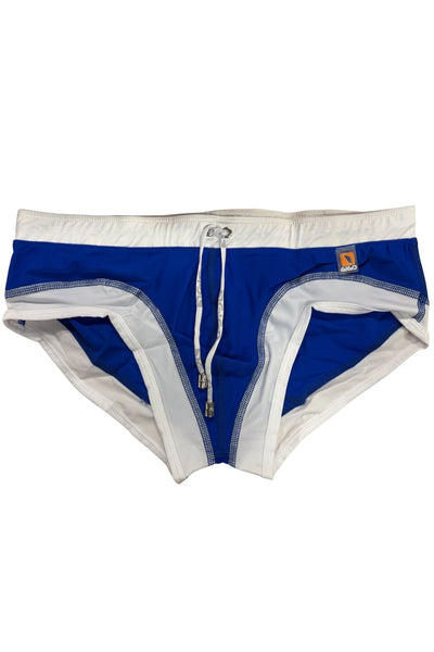 Gigo Blue Sport King Swim Brief