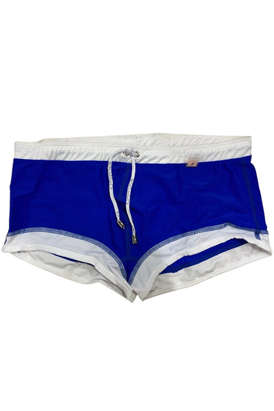 Gigo Blue Sport King Swim Trunk