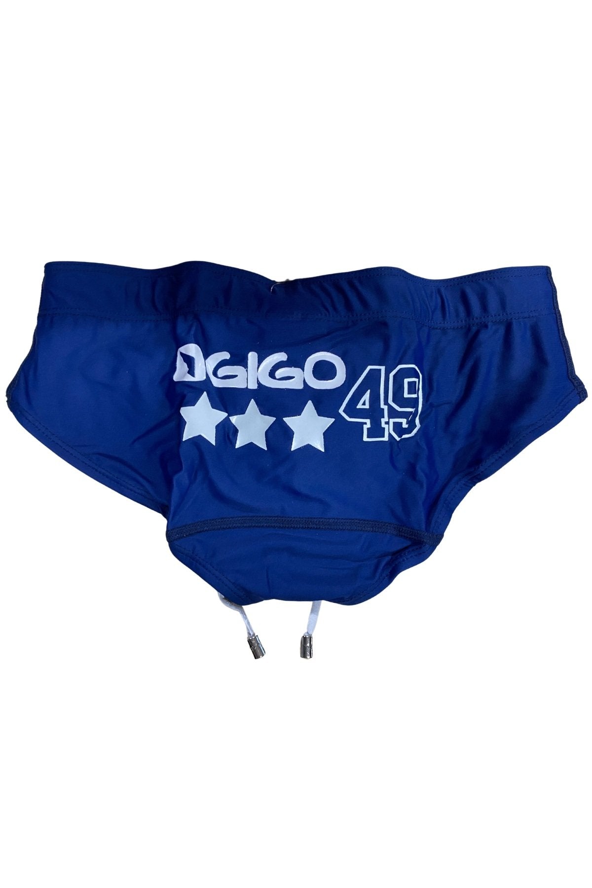 Gigo Blue Star Swim Brief