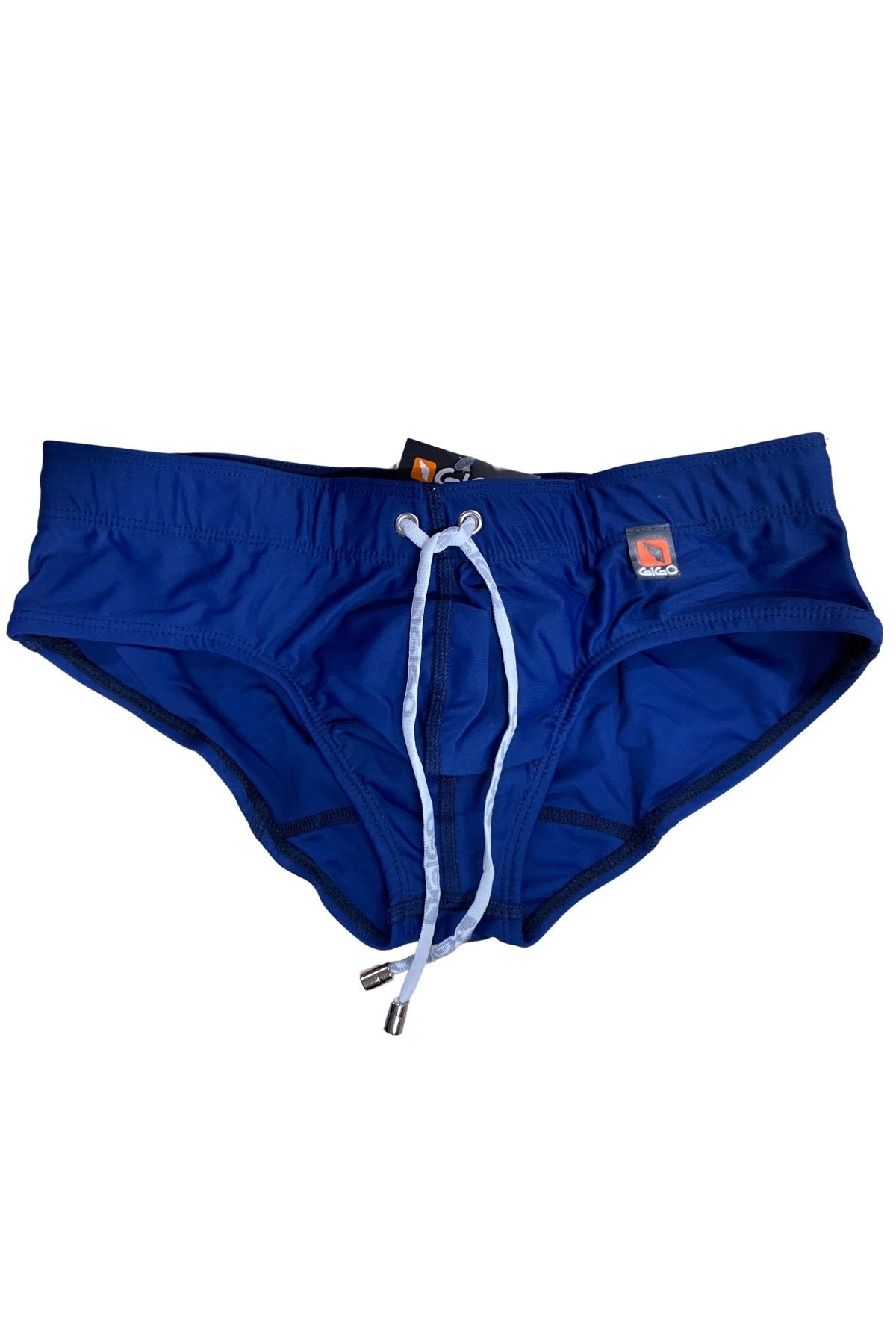 Gigo Blue Star Swim Brief